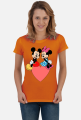 old school Minnie i Mickey