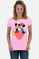 old school Minnie i Mickey