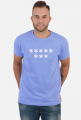 Osiem Gwiazdek koszulka t-shirt