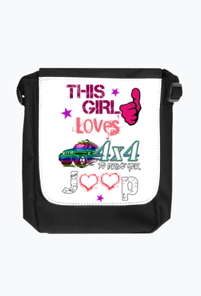 This Girl Loves To Drive Her Jeep