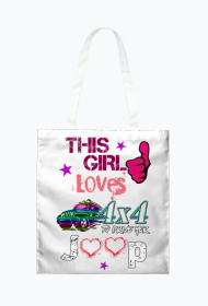 This Girl Loves To Drive Her Jeep