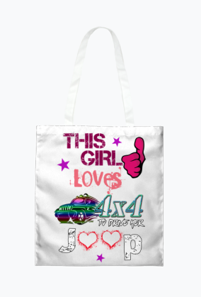 This Girl Loves To Drive Her Jeep