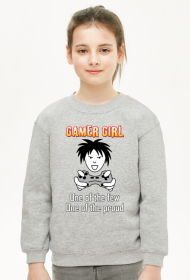 Gamer Girl, One of the Few, One of the Proud