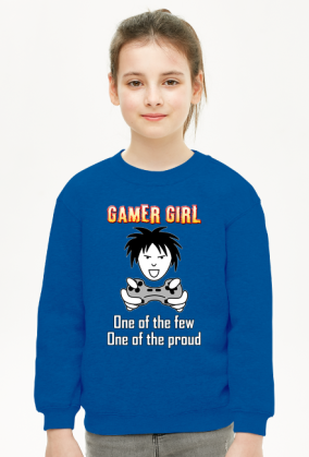 Gamer Girl, One of the Few, One of the Proud