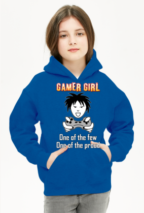 Gamer Girl, One of the Few, One of the Proud