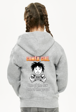 Gamer Girl, One of the Few, One of the Proud