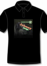 Johnny Polo Black MW2