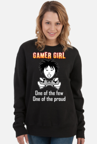 Gamer Girl, One of the Few, One of the Proud