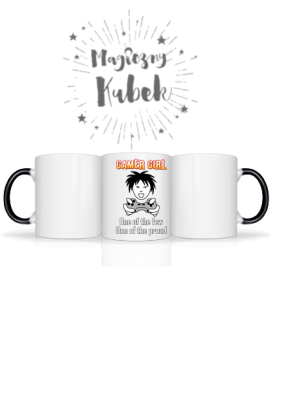 Gamer Girl, One of the Few, One of the Proud