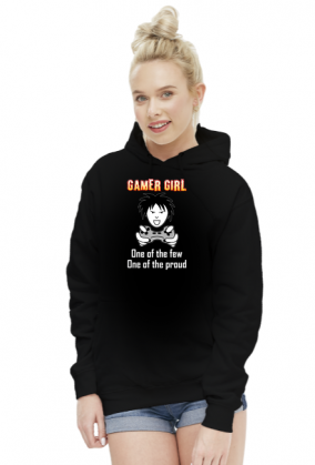 Gamer Girl, One of the Few, One of the Proud