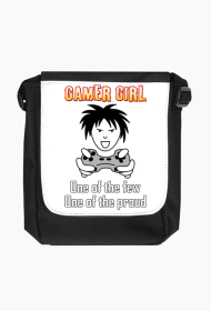 Gamer Girl, One of the Few, One of the Proud