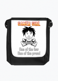 Gamer Girl, One of the Few, One of the Proud