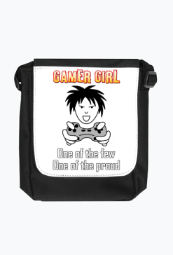 Gamer Girl, One of the Few, One of the Proud