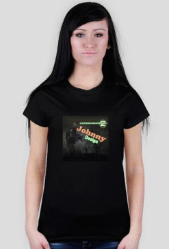 Johnny W T-Shirt Black MW2