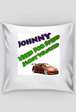 Johnny Poduszka NFS