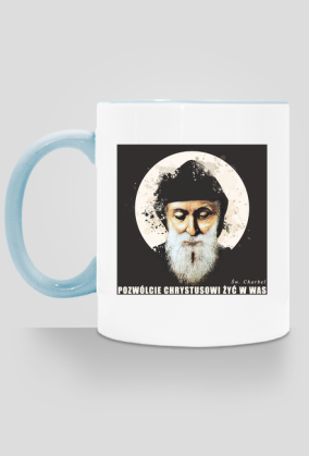 Św. Charbel 2 - jednostronny