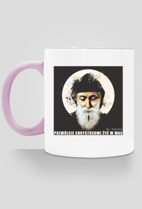 Św. Charbel 2 - jednostronny