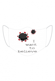 I Want To Believe COVID19