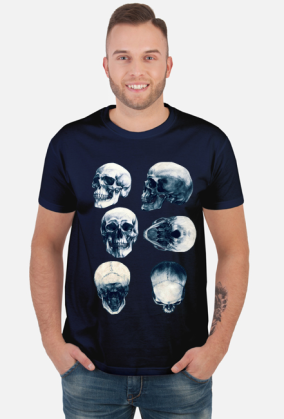 Anatomiczne czaszki