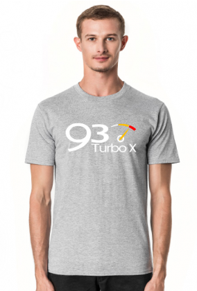 9-3 Turbo X + wskaźnik kolorowy
