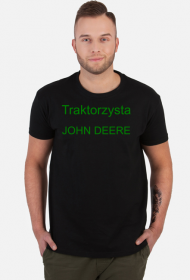 Traktorzysta John Deere