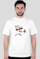 Johnny T-Shirt White BMX