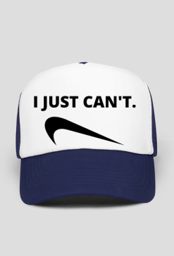 I just can't