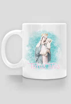 Totus Tuus 2 - jednostronny