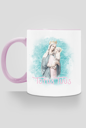 Totus Tuus 2 - jednostronny