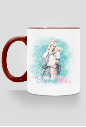 Totus Tuus 2 - jednostronny