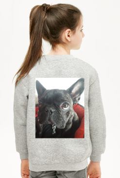 Bluza mam Własnego ochroniarza.