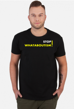 Stop Whatabaoutism