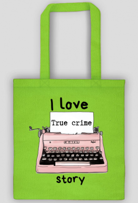 I love true crime story