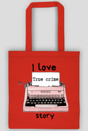 I love true crime story
