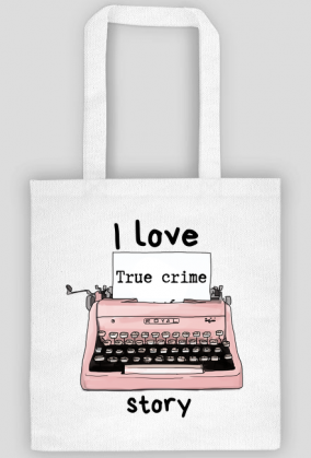 I love true crime story