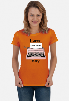 I love true crime story