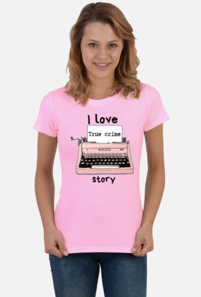 I love true crime story