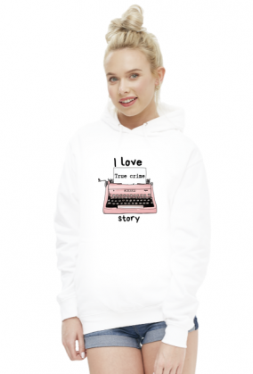 I love true crime story