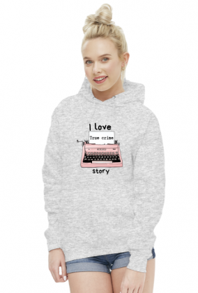 I love true crime story