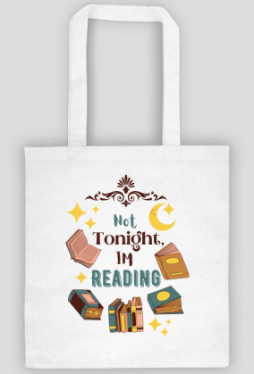 not today, I'm reading