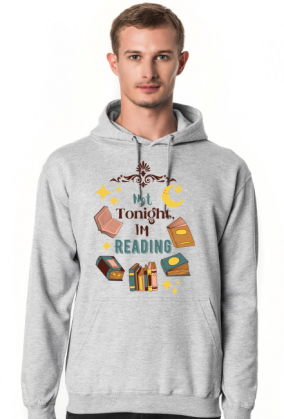 not today, I'm reading