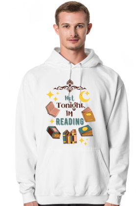 not today, I'm reading