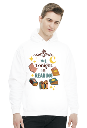not today, I'm reading
