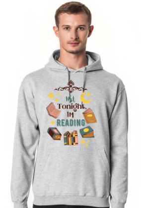 not today, I'm reading