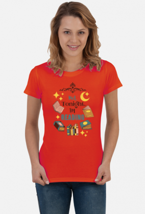 not today, I'm reading