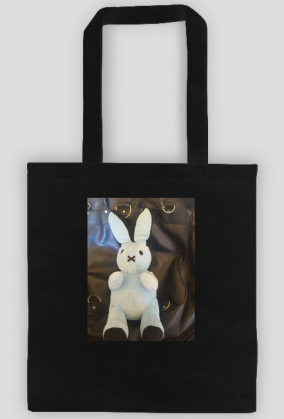 Blue rabbit