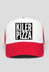 KILER PIZZA CZAPKA