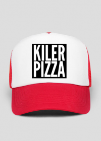 KILER PIZZA CZAPKA