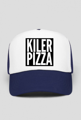 KILER PIZZA CZAPKA