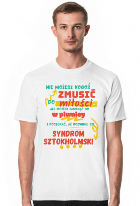 Syndrom Sztokholmski